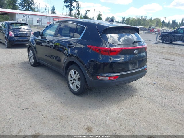 KIA Sportage Lx 2017 KNDPMCAC9H7066305 Image 3