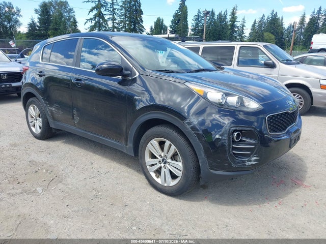 KIA Sportage Lx 2017 KNDPMCAC9H7066305 Image 6