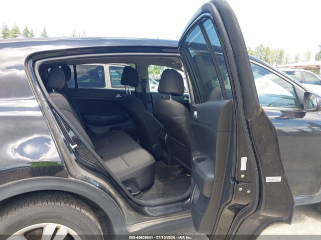 KIA Sportage Lx 2017 KNDPMCAC9H7066305 Image 8