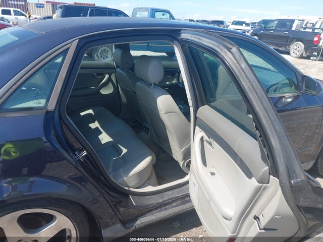 Aukcja sprzedaży 2002 Audi A4 1.8t, vin: WAULC68EX2A187734, numer aukcji: 45609644