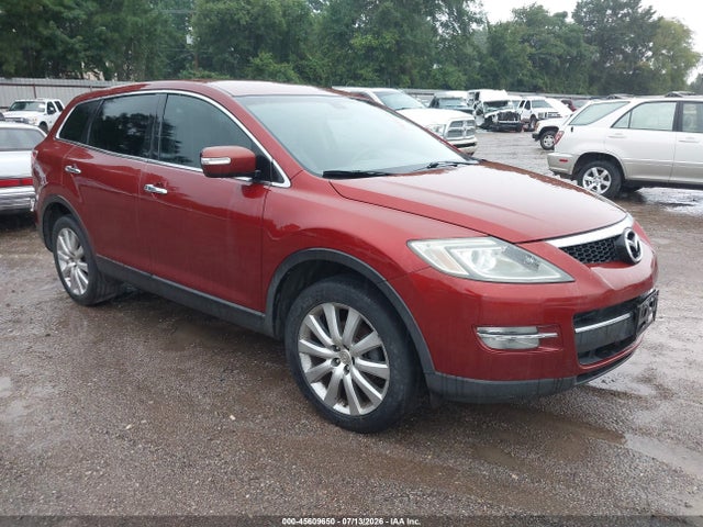 Продажа на аукционе авто 2008 Mazda Cx-9 Grand Touring, vin: JM3TB28A580128673, номер лота: 45609650