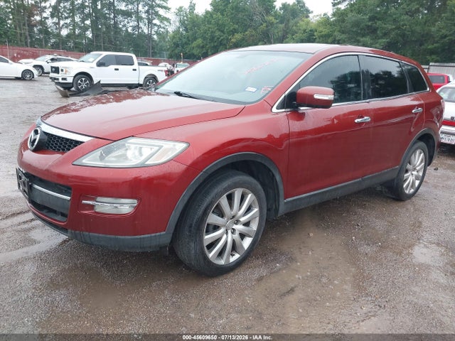 Продажа на аукционе авто 2008 Mazda Cx-9 Grand Touring, vin: JM3TB28A580128673, номер лота: 45609650