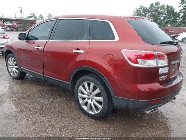 Продажа на аукционе авто 2008 Mazda Cx-9 Grand Touring, vin: JM3TB28A580128673, номер лота: 45609650