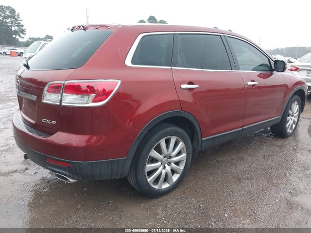Продажа на аукционе авто 2008 Mazda Cx-9 Grand Touring, vin: JM3TB28A580128673, номер лота: 45609650
