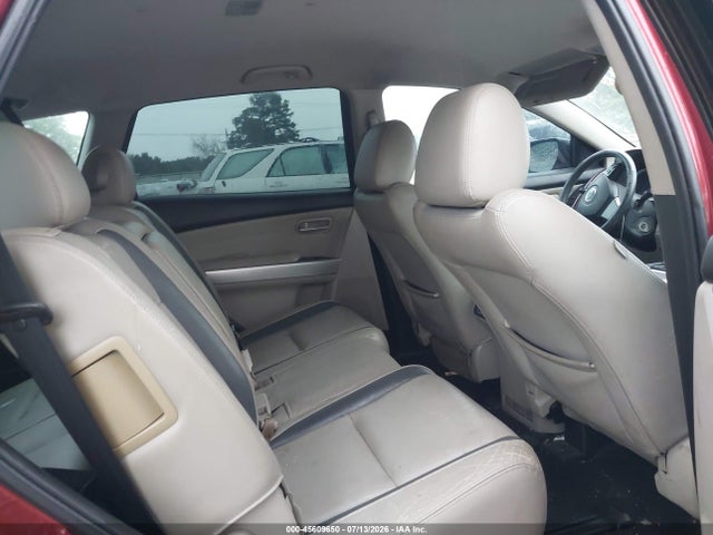 Продажа на аукционе авто 2008 Mazda Cx-9 Grand Touring, vin: JM3TB28A580128673, номер лота: 45609650