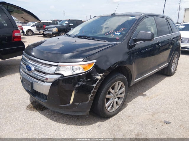 45609653 :رقم المزاد ، 2FMDK3KC6BBA09173 vin ، 2011 Ford Edge Limited مزاد بيع