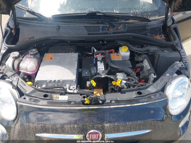 Fiat 500E BATTERY ELECTRIC 2014 3C3CFFGE2ET175901 Image 10