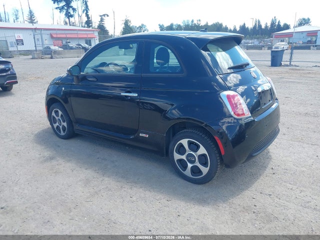 Fiat 500E BATTERY ELECTRIC 2014 3C3CFFGE2ET175901 Image 3