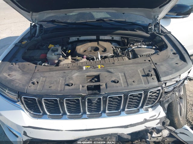Aukcja sprzedaży 2022 Jeep Grand Cherokee 4xe Limited 4x4, vin: 1C4RJYB65N8721458, numer aukcji: 45609658