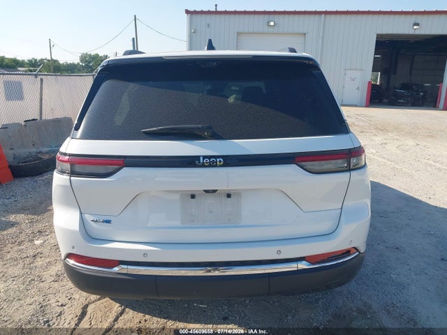 Aukcja sprzedaży 2022 Jeep Grand Cherokee 4xe Limited 4x4, vin: 1C4RJYB65N8721458, numer aukcji: 45609658