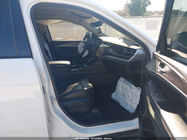 Aukcja sprzedaży 2022 Jeep Grand Cherokee 4xe Limited 4x4, vin: 1C4RJYB65N8721458, numer aukcji: 45609658