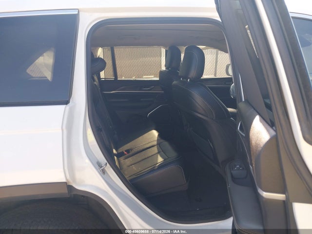 Aukcja sprzedaży 2022 Jeep Grand Cherokee 4xe Limited 4x4, vin: 1C4RJYB65N8721458, numer aukcji: 45609658