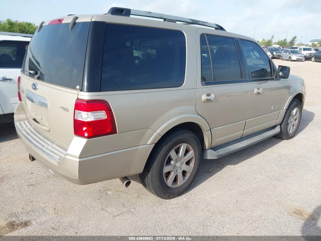 Aukcja sprzedaży 2008 Ford Expedition Xlt, vin: 1FMFU15578LA65197, numer aukcji: 45609662