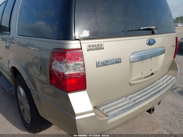 2008 Ford Expedition Xlt მანქანა იყიდება აუქციონზე, vin: 1FMFU15578LA65197, აუქციონის ნომერი: 45609662