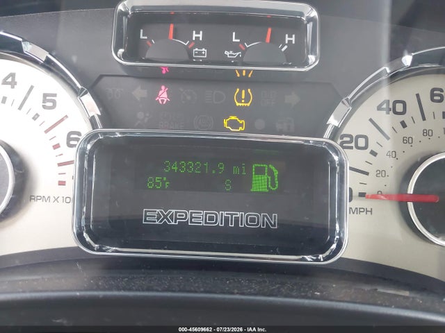 45609662 :رقم المزاد ، 1FMFU15578LA65197 vin ، 2008 Ford Expedition Xlt مزاد بيع