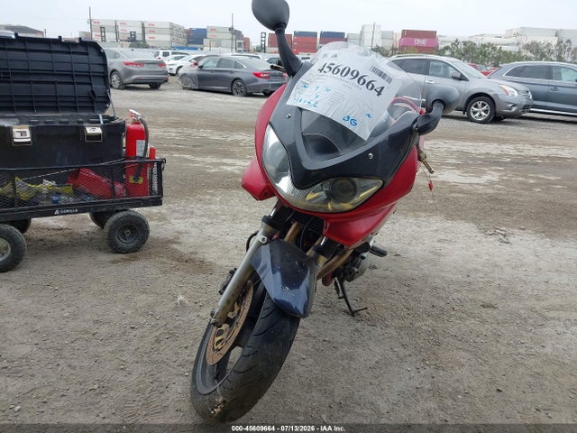 Auction sale of the 2001 Suzuki Gsf600 S, vin: JS1GN7AA712101214, lot number: 45609664
