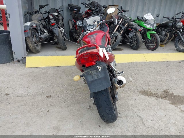 Продажа на аукционе авто 2001 Suzuki Gsf600 S, vin: JS1GN7AA712101214, номер лота: 45609664