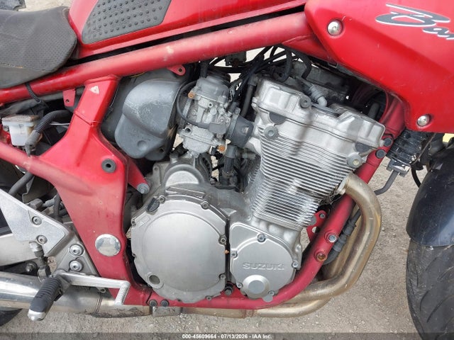 Aukcja sprzedaży 2001 Suzuki Gsf600 S, vin: JS1GN7AA712101214, numer aukcji: 45609664