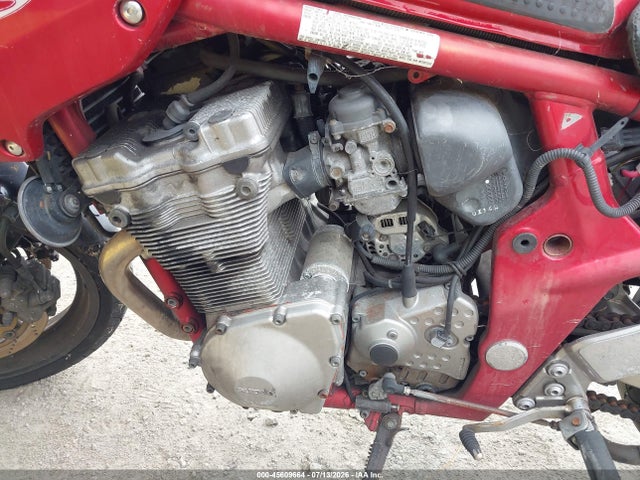 Aukcja sprzedaży 2001 Suzuki Gsf600 S, vin: JS1GN7AA712101214, numer aukcji: 45609664