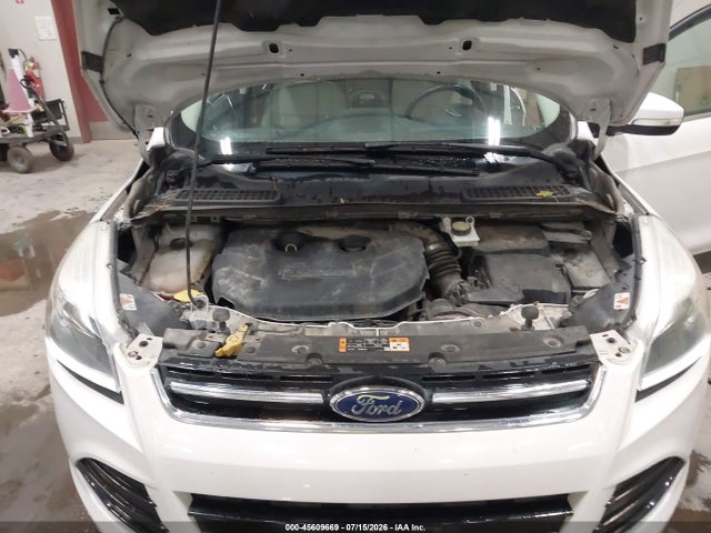Ford Escape Titanium 2016 1FMCU9J90GUA98593 Image 10