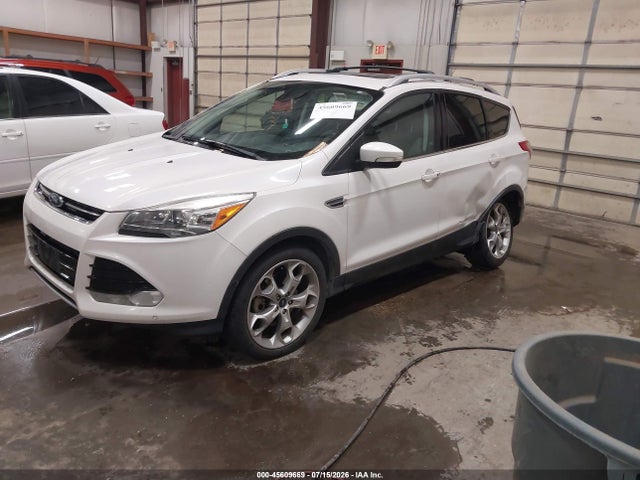 Ford Escape Titanium 2016 1FMCU9J90GUA98593 Image 2