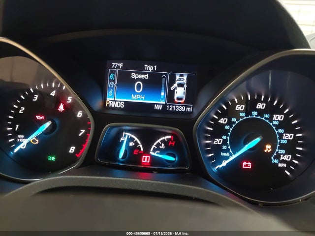 Ford Escape Titanium 2016 1FMCU9J90GUA98593 Image 7