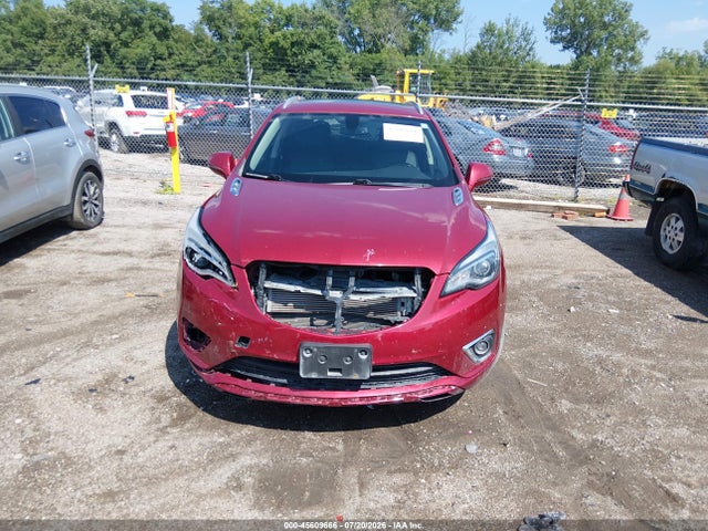 Aukcja sprzedaży 2019 Buick Envision Fwd Essence, vin: LRBFXCSA2KD013615, numer aukcji: 45609666