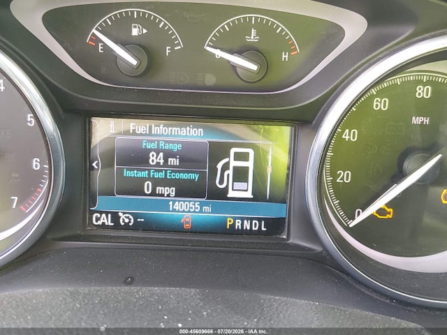 Aukcja sprzedaży 2019 Buick Envision Fwd Essence, vin: LRBFXCSA2KD013615, numer aukcji: 45609666