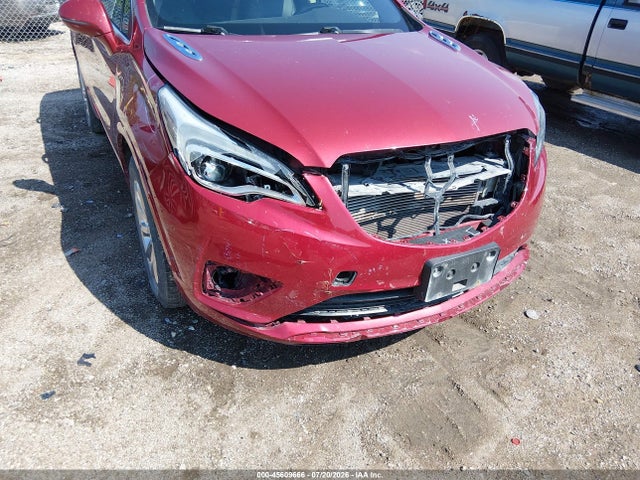 Aukcja sprzedaży 2019 Buick Envision Fwd Essence, vin: LRBFXCSA2KD013615, numer aukcji: 45609666