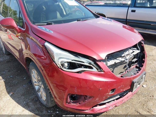 Aukcja sprzedaży 2019 Buick Envision Fwd Essence, vin: LRBFXCSA2KD013615, numer aukcji: 45609666