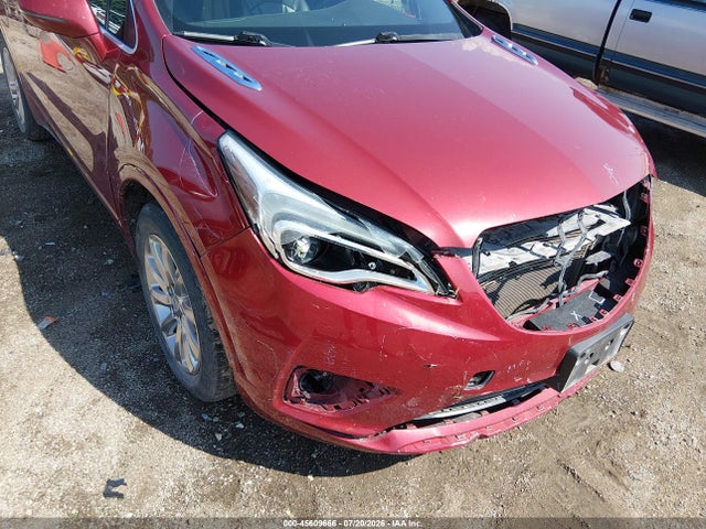 Aukcja sprzedaży 2019 Buick Envision Fwd Essence, vin: LRBFXCSA2KD013615, numer aukcji: 45609666