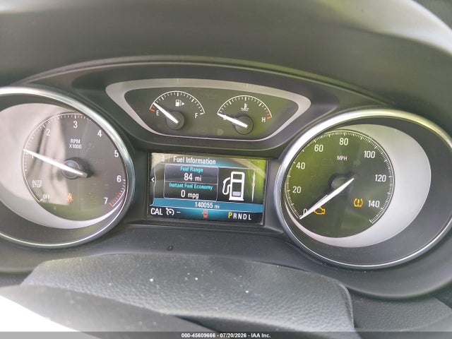 Aukcja sprzedaży 2019 Buick Envision Fwd Essence, vin: LRBFXCSA2KD013615, numer aukcji: 45609666