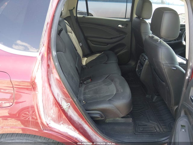Aukcja sprzedaży 2019 Buick Envision Fwd Essence, vin: LRBFXCSA2KD013615, numer aukcji: 45609666
