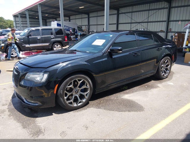 45609671 :رقم المزاد ، 2C3CCABT6GH194626 vin ، 2016 Chrysler 300 مزاد بيع