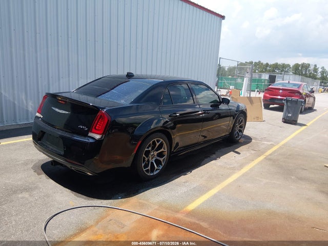 45609671 :رقم المزاد ، 2C3CCABT6GH194626 vin ، 2016 Chrysler 300 مزاد بيع