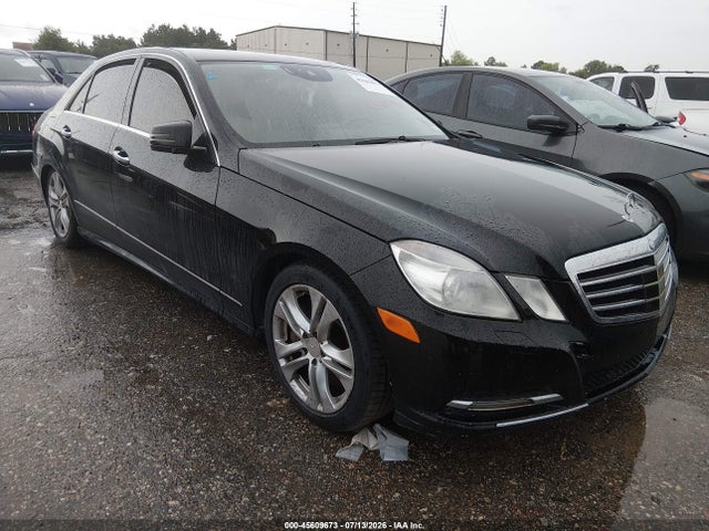 Aukcja sprzedaży 2011 Mercedes-benz E 550, vin: WDDHF7CB8BA396575, numer aukcji: 45609673