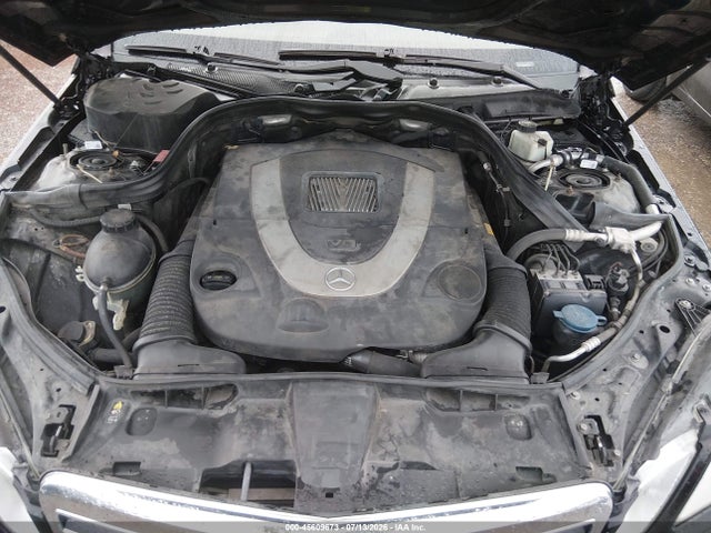 Aukcja sprzedaży 2011 Mercedes-benz E 550, vin: WDDHF7CB8BA396575, numer aukcji: 45609673