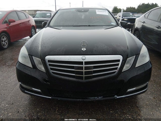 Aukcja sprzedaży 2011 Mercedes-benz E 550, vin: WDDHF7CB8BA396575, numer aukcji: 45609673
