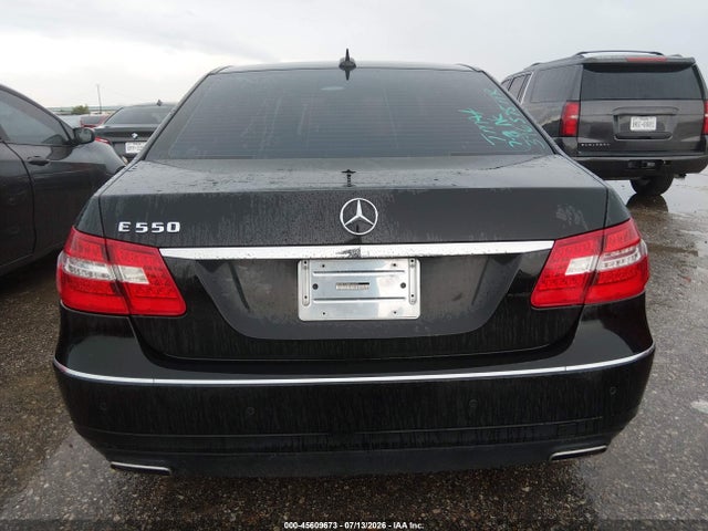 Aukcja sprzedaży 2011 Mercedes-benz E 550, vin: WDDHF7CB8BA396575, numer aukcji: 45609673