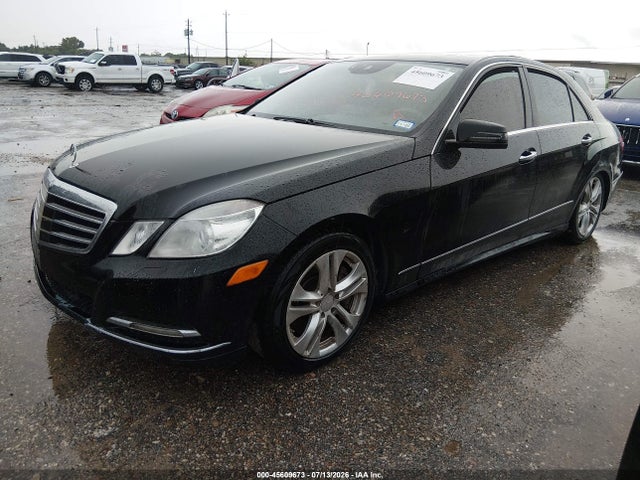 Aukcja sprzedaży 2011 Mercedes-benz E 550, vin: WDDHF7CB8BA396575, numer aukcji: 45609673