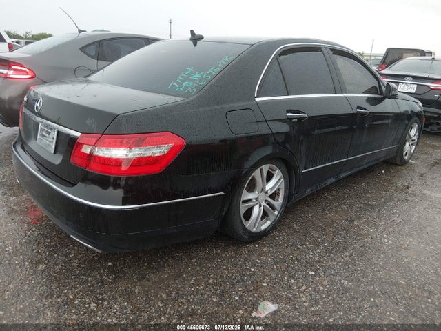Aukcja sprzedaży 2011 Mercedes-benz E 550, vin: WDDHF7CB8BA396575, numer aukcji: 45609673