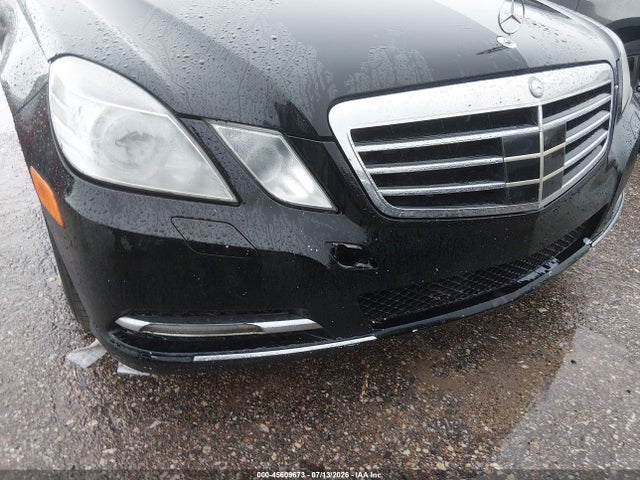 Aukcja sprzedaży 2011 Mercedes-benz E 550, vin: WDDHF7CB8BA396575, numer aukcji: 45609673