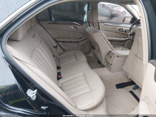 Aukcja sprzedaży 2011 Mercedes-benz E 550, vin: WDDHF7CB8BA396575, numer aukcji: 45609673