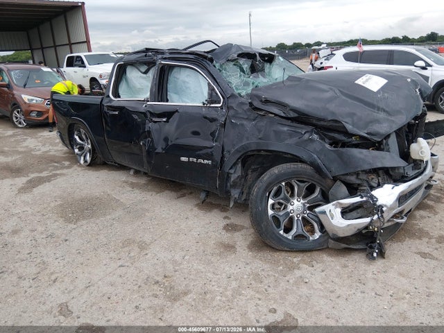 45609677 :رقم المزاد ، 1C6SRFKTXKN595090 vin ، 2019 Ram 1500 مزاد بيع