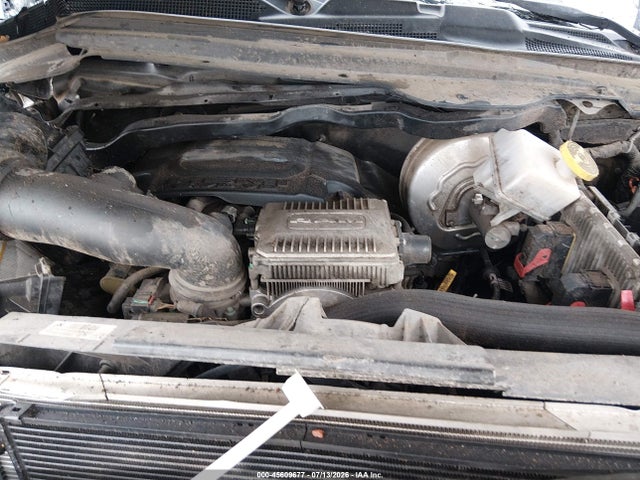45609677 :رقم المزاد ، 1C6SRFKTXKN595090 vin ، 2019 Ram 1500 مزاد بيع