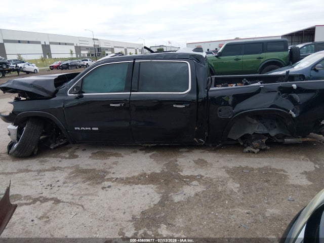 45609677 :رقم المزاد ، 1C6SRFKTXKN595090 vin ، 2019 Ram 1500 مزاد بيع