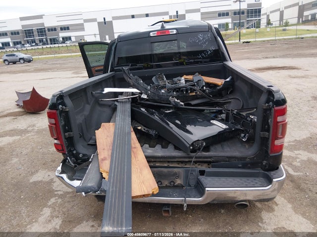 45609677 :رقم المزاد ، 1C6SRFKTXKN595090 vin ، 2019 Ram 1500 مزاد بيع