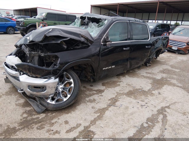 45609677 :رقم المزاد ، 1C6SRFKTXKN595090 vin ، 2019 Ram 1500 مزاد بيع