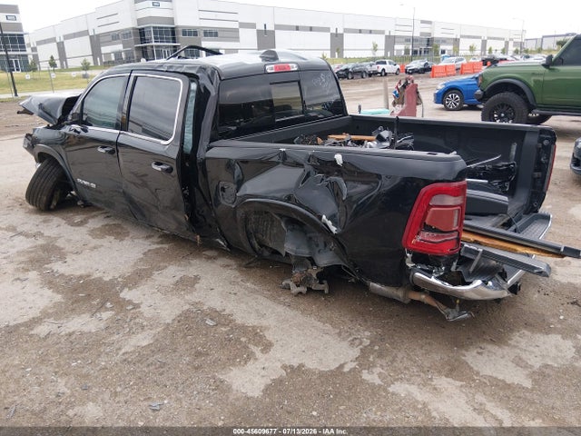 45609677 :رقم المزاد ، 1C6SRFKTXKN595090 vin ، 2019 Ram 1500 مزاد بيع