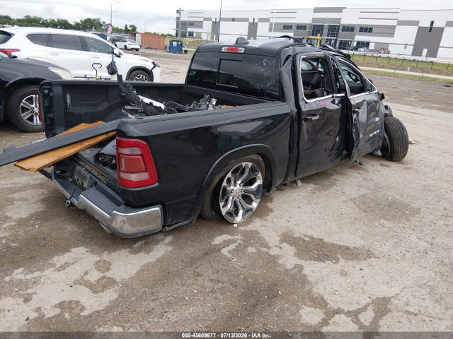 45609677 :رقم المزاد ، 1C6SRFKTXKN595090 vin ، 2019 Ram 1500 مزاد بيع